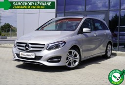 Mercedes-Benz Klasa B W246 LIFT! Full LED, Półskóra, Czujniki, Navi, Martwe pole, Alu, GWARANCJ