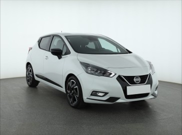 Nissan Micra IV , Salon Polska, 1. Właściciel, Serwis ASO, Automat,