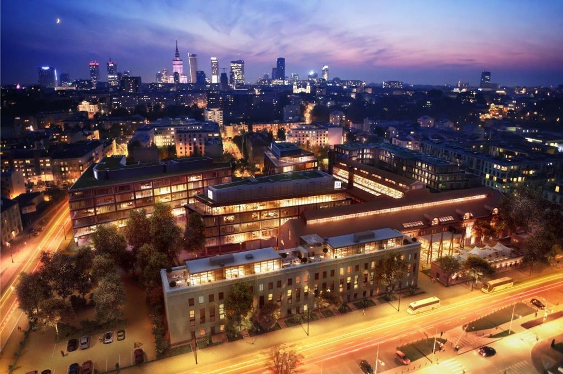Lokal parterowy w Elektrowni Powiśle - View 4