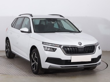 Skoda Kamiq , Salon Polska, Serwis ASO, Automat, Klimatronic, Tempomat,-1