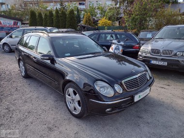 Mercedes-Benz Klasa E W211 E 220 CDI 150KM 2004 rok-1