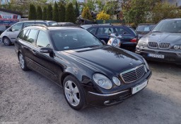 Mercedes-Benz Klasa E W211 E 220 CDI 150KM 2004 rok