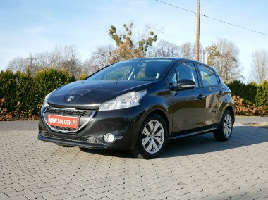 Peugeot 208 I 1.4HDi 68KM [Eu5] Active - Krajowy -2gi Wł (od 8 lat ) -Zobacz-1