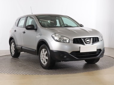 Nissan Qashqai I , GAZ, Navi, Klima, Tempomat-1