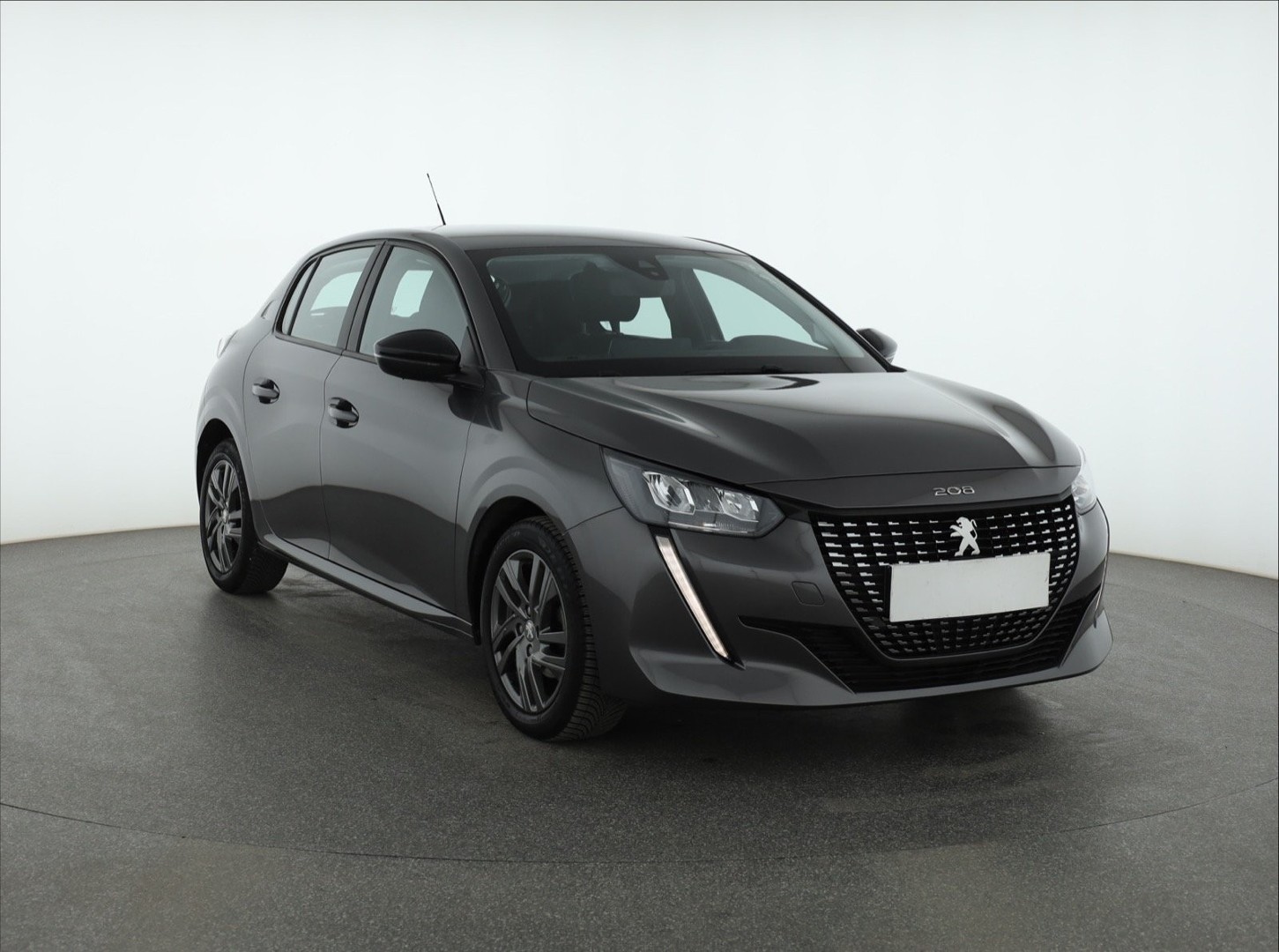 Peugeot 208 , Salon Polska, 1. Właściciel, Serwis ASO, VAT 23%, Klima,