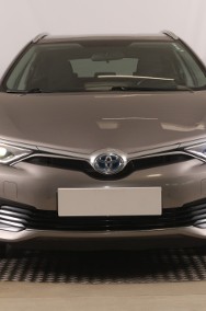 Toyota Auris II , Salon Polska, Serwis ASO, Automat, Navi, Klimatronic,-2