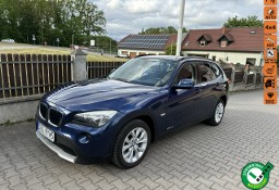 BMW X1 I (E84) xDrive20d 143ps 4x4 ładna świeżo zarejestrowana w Polsce,RATY.