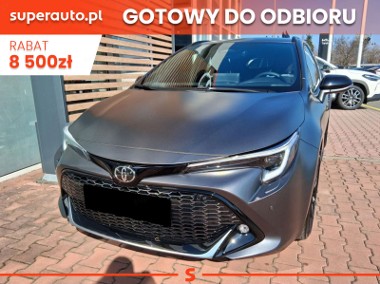 Toyota Corolla XII GR Sport 2.0 Hybrid Dynamic Force GR Sport 2.0 Hybrid Dynamic Force-1
