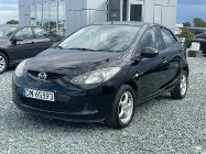 Mazda 2 II 1.4 Diesel, 68KM 2011, klimatyzacja