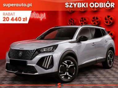 Peugeot 2008 Allure e-DCS 1.2 mHEV Allure e-DCS 1.2 mHEV 110KM / Pakiet Vision, Advanced-1
