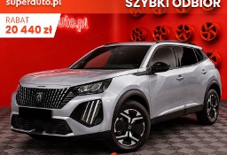 Peugeot 2008 Allure e-DCS 1.2 mHEV Allure e-DCS 1.2 mHEV 110KM / Pakiet Vision, Advanced