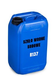 Szkło wodne R137 sodowe -2