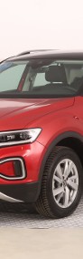 Volkswagen T-Roc , Salon Polska, 1. Właściciel, Serwis ASO, Automat, Skóra,-3