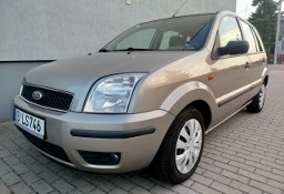 Ford Fusion KLIMA OK benzyna bez rdzy zadbany import z niemiec opłaty w cenie
