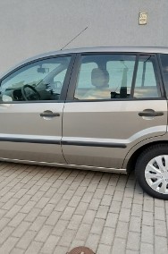 Ford Fusion KLIMA OK benzyna bez rdzy zadbany import z niemiec opłaty w cenie-2