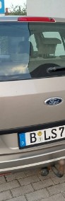 Ford Fusion KLIMA OK benzyna bez rdzy zadbany import z niemiec opłaty w cenie-3