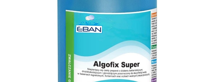 Algofix Super - środek na glony-1