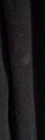 Sweter kardigan Orsay M 38 czarny L 40 guziki zapinany dekolt V serek-4