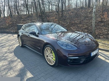 4 E-Hybrid Platinum Edition 462KM 2023r Salon PL 1 właściciel-1