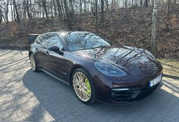 Porsche Panamera 4 E-Hybrid Platinum Edition 462KM 2023r Salon PL 1 właściciel