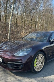 4 E-Hybrid Platinum Edition 462KM 2023r Salon PL 1 właściciel-2