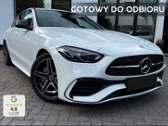 Mercedes-Benz Klasa C W205 180 AMG Line 1.5 (170KM) AMG Line | Wyposażenie Advanced Plus