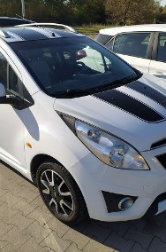 Chevrolet Spark II (M300) 1.0 68KM Niski Przebieg, Bogato wyposażony-2