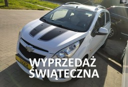 Chevrolet Spark II (M300) 1.0 68KM Niski Przebieg, Bogato wyposażony