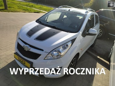 Chevrolet Spark II (M300) 1.0 68KM Niski Przebieg, Bogato wyposażony-1