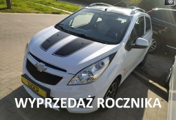 Chevrolet Spark II (M300) 1.0 68KM Niski Przebieg, Bogato wyposażony