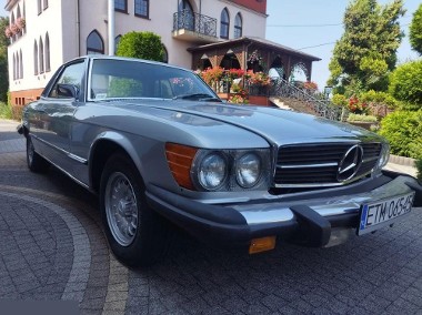 SLC 4.5 benz 224KM 1975r Po renowacji!-1