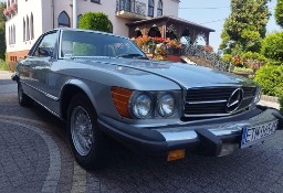 Mercedes-Benz Klasa SL R107 SLC 4.5 benz 224KM 1975r Po renowacji!