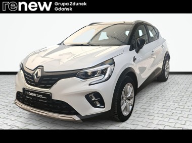 Renault Captur Salon Polska , 1 Wł. , Serwisowany, Fv-marża-1