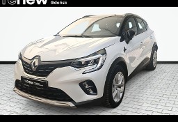 Renault Captur Salon Polska , 1 Wł. , Serwisowany, Fv-marża