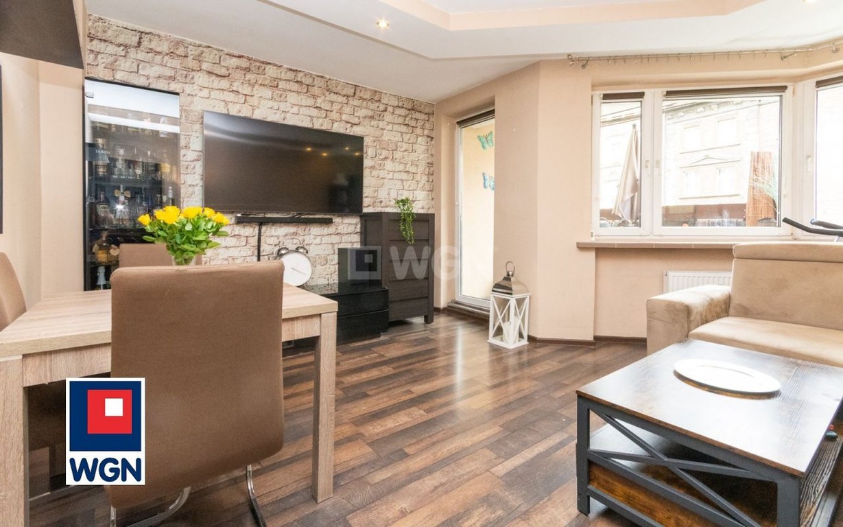 Mieszkanie na sprzedaż, 60 m², 3 pokoje Zabrze - Widok 6