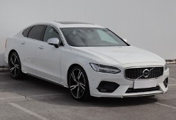 Volvo S90 II , Salon Polska, Serwis ASO, 235 KM, Automat, Skóra, Navi,