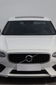 Volvo S90 II , Salon Polska, Serwis ASO, 235 KM, Automat, Skóra, Navi,-2