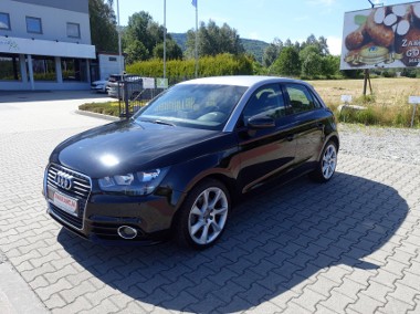 1.6TDI 105KM SPORTBACK KLIMATRONIK 5DRZWI-1