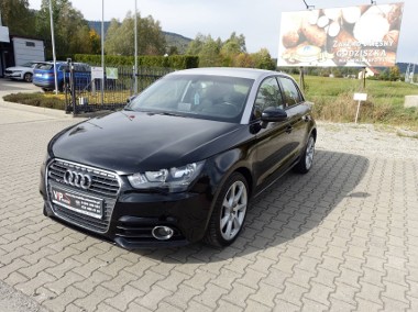1.6TDI 105KM SPORTBACK KLIMATRONIK 5DRZWI NOWY ROZRZĄD-1