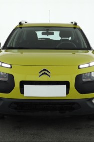 Citroen C4 Cactus I , Automat, Klimatronic, Tempomat, Podgrzewane siedzienia-2