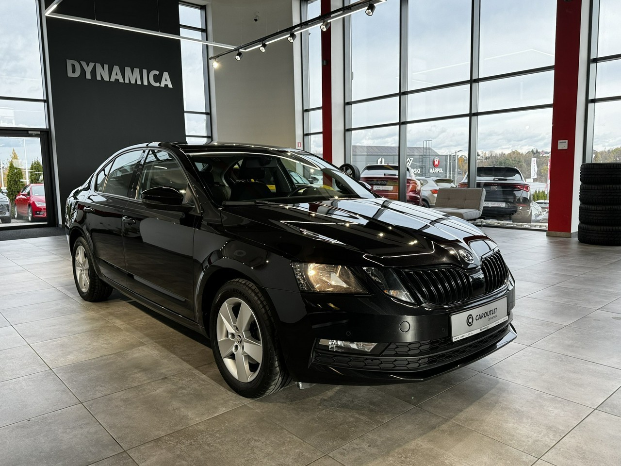 Skoda Octavia III Ambition 1.5TSI 150KM DSG 2019 r., salon PL, I właściciel, f-a VAT