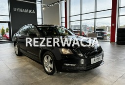 Skoda Octavia III Ambition 1.5TSI 150KM DSG 2019 r., salon PL, I właściciel, f-a VAT