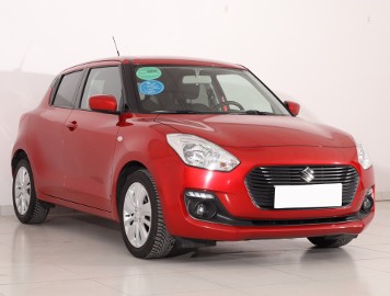 Suzuki Swift V , Salon Polska, 1. Właściciel, Serwis ASO, Klima,