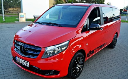 Mercedes-Benz Vito W447