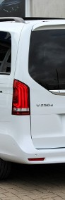 Mercedes-Benz Klasa V III [W447] Exclusive AMG Pak. Night 4Matic AirMatic Panorama Lodówka Kamera 360-4