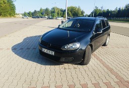 Volkswagen Golf VI Golf 6 1.6 TDI dsg