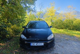 Volkswagen Golf VI Golf 6 1.6 TDI dsg