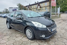 Peugeot 208 I 1,6 benzyna 120 KM Klimatronic Parktronic Zarejestrowany