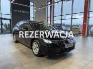 Volkswagen Golf VIII Variant Life 1.5TSI 130KM M6 2021 r., salon PL, I właściciel, f-a VA