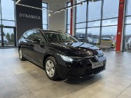 Volkswagen Golf VIII Variant Life 1.5TSI 130KM M6 2021 r., salon PL, I właściciel, f-a VA